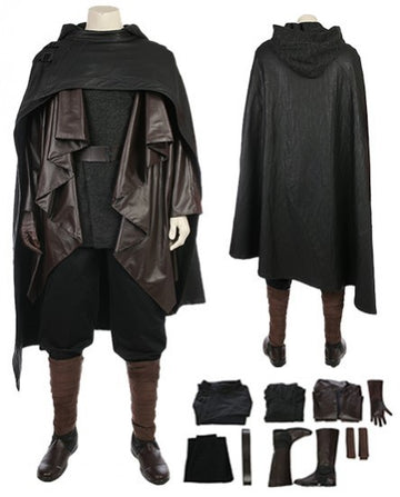 Luke Skywalker costume
